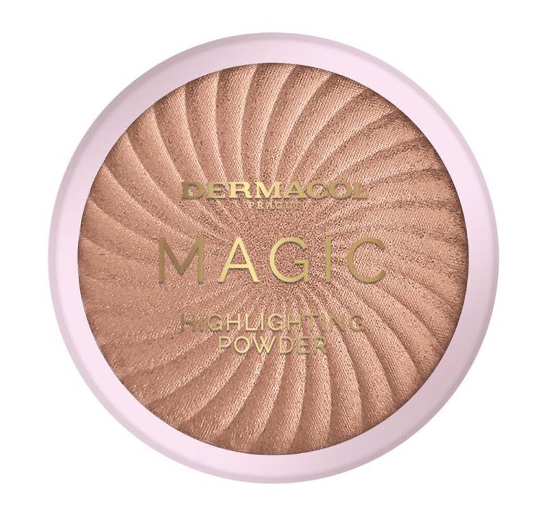 Dermacol Highlighter Magisches Highlighting-Puder 10 g von Dermacol