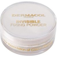 Dermacol - Invisible Fixing Powder #1014A Light Color - 13g von Dermacol