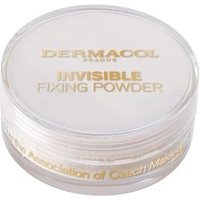 Dermacol - Invisible Fixing Powder #1015A Natural Color - 13g von Dermacol