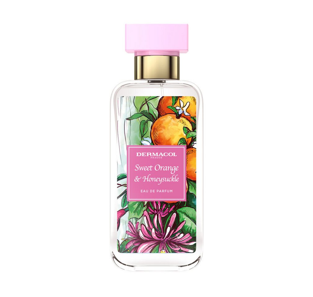 Dermacol Körperpflegeduft Perfume Water Sweet Orange & Honeysuckle - EDP 50ml von Dermacol
