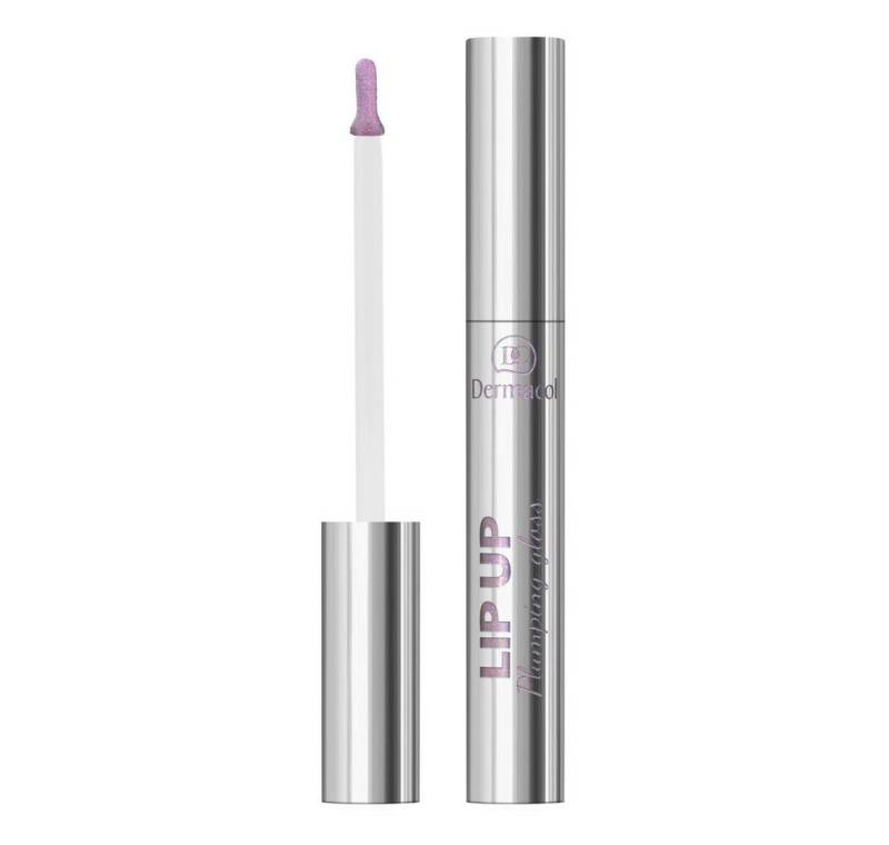 Dermacol Lipgloss Lip Up Plumping Gloss, 3 ml, Farbton: 1 von Dermacol