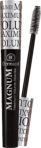 Máscara Magnum Máximo Volumen von Dermacol