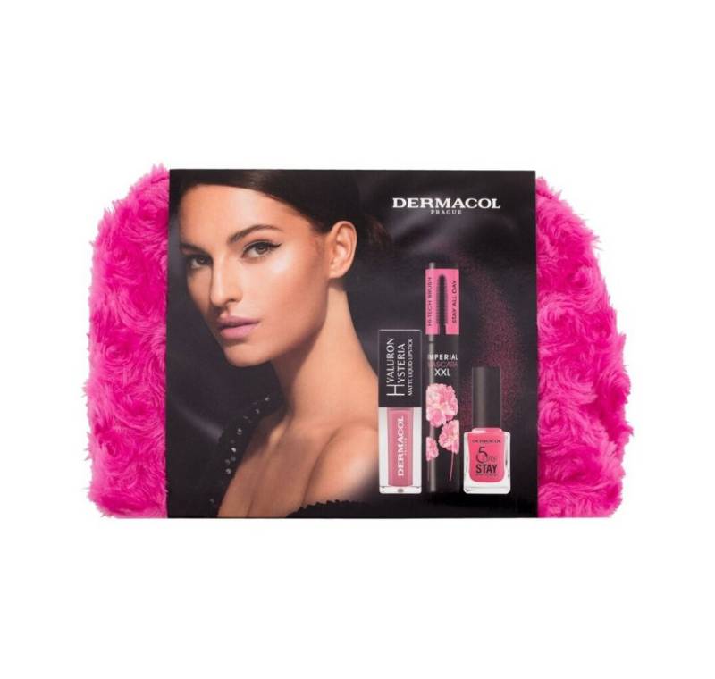 Dermacol Make-up Set Imperial XXL Volumen & Panorama von Dermacol