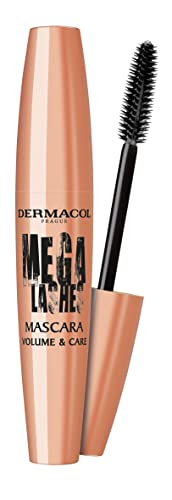 Dermacol Mascara Megalash Volume Care von Dermacol
