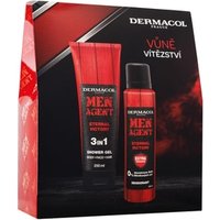 Dermacol Men Agent Eternal Victory Körperpflegeset von Dermacol
