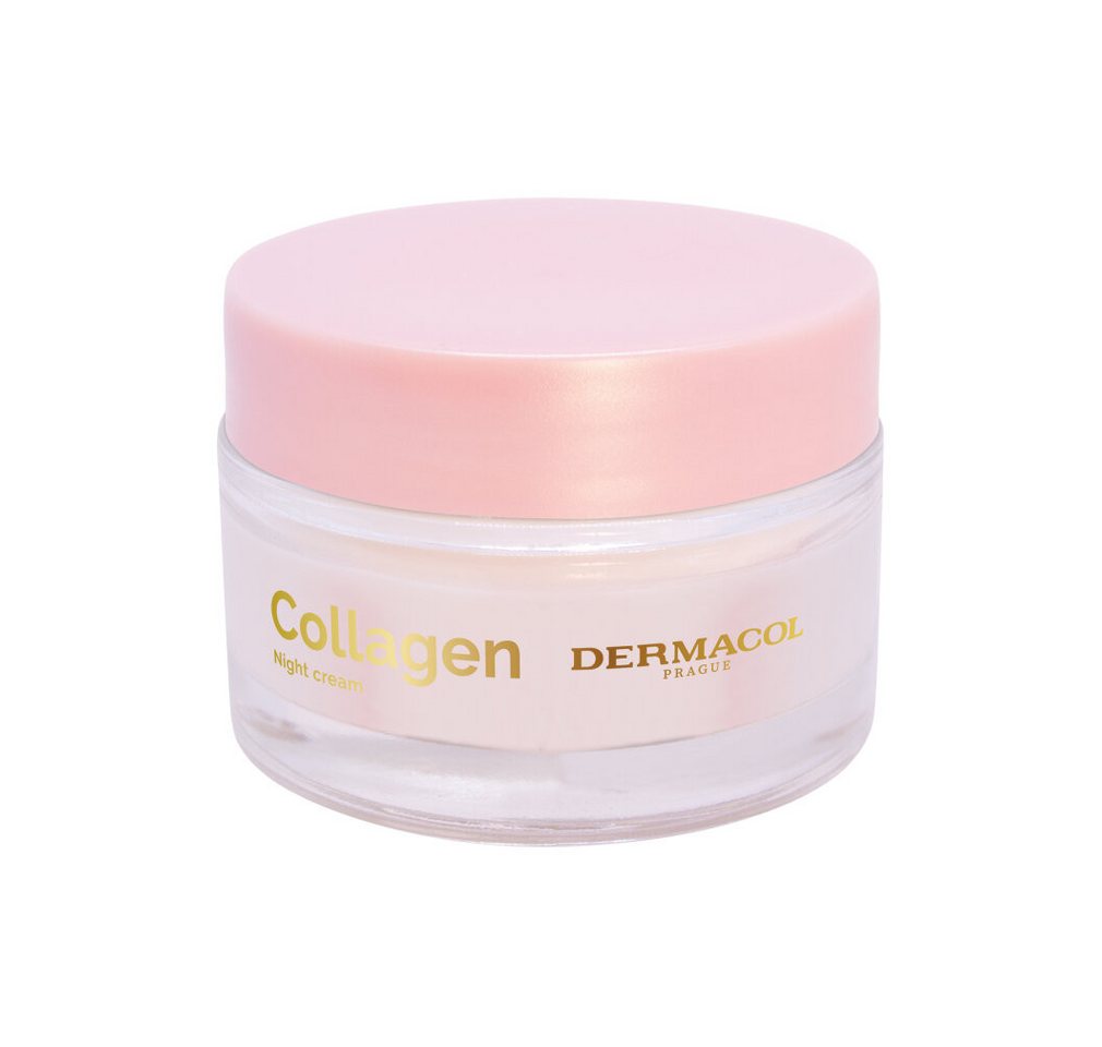 Dermacol Nachtcreme Intensive verjüngende Nachtcreme Collagen (Nachtcreme) 50 ml von Dermacol