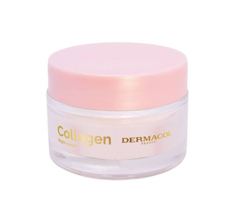 Dermacol Nachtcreme Intensive verjüngende Nachtcreme Collagen (Nachtcreme) 50 ml von Dermacol
