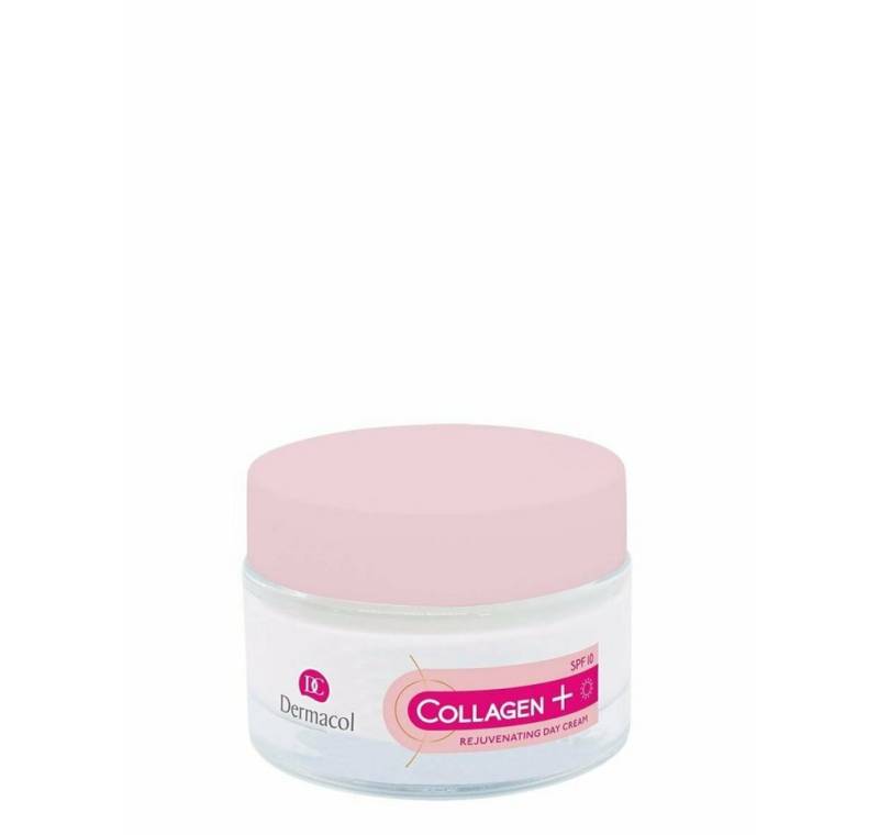 Dermacol Tagescreme Collagen 50ml Day Cream Spf10 von Dermacol