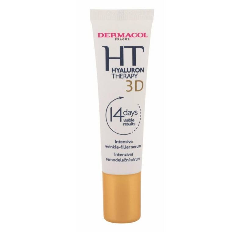 Dermacol Tagescreme Hyaluron Therapy 3D Remodeling Anti-Falten-Serum 12ml von Dermacol