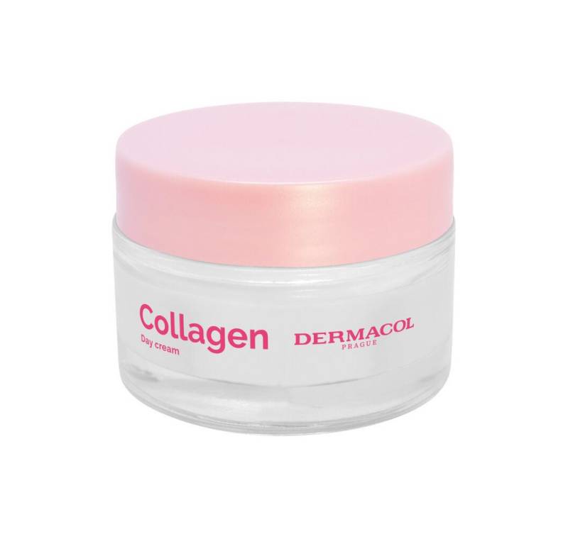 Dermacol Tagescreme Verjüngende Tagescreme Collagen (Tagescreme) 50 ml von Dermacol
