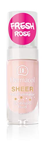 Fluido Iluminador - Rosa Fresca von Dermacol