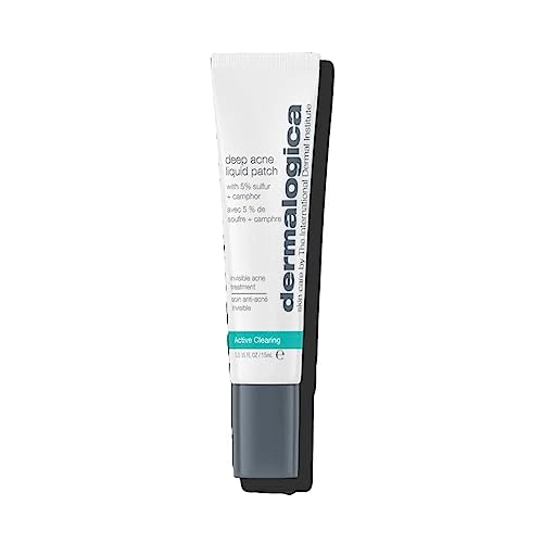 Deep Breakout Liquid Patch 15ml von Dermalogica