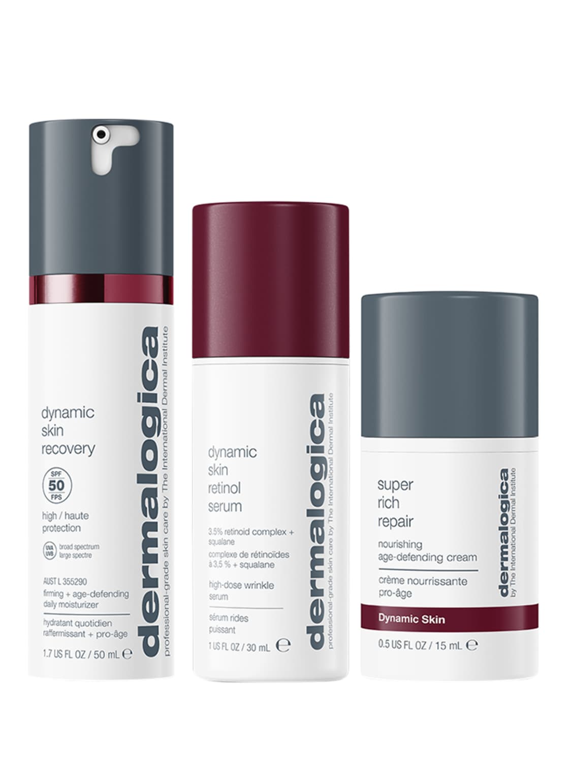 Dermalogica A Good Nights Rest Pflege-Set von Dermalogica