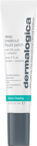 Dermalogica Active Clearing Deep Breakout Liquid Patch 15 ml von Dermalogica