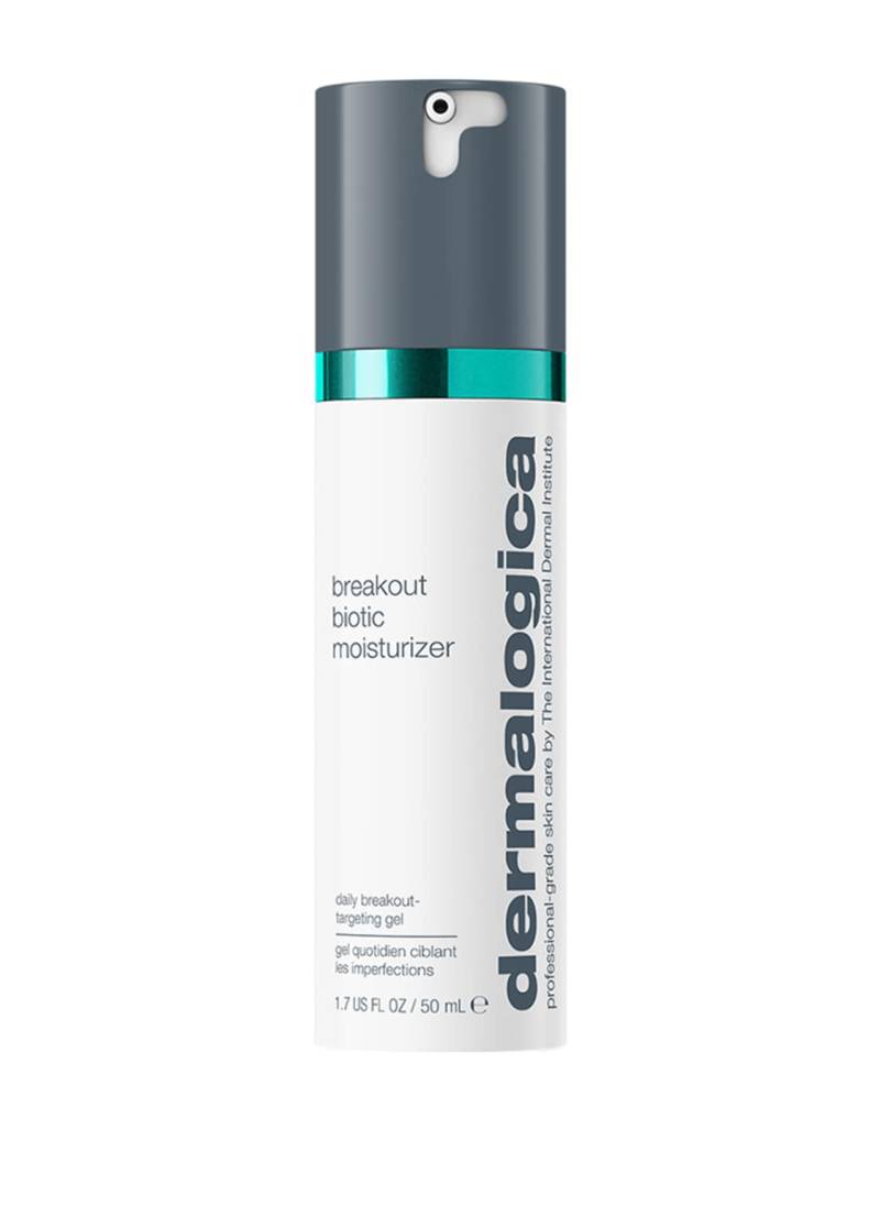 Dermalogica Breakout Biotic Moisturizer Gel-Feuchtigkeitscreme 50 ml von Dermalogica