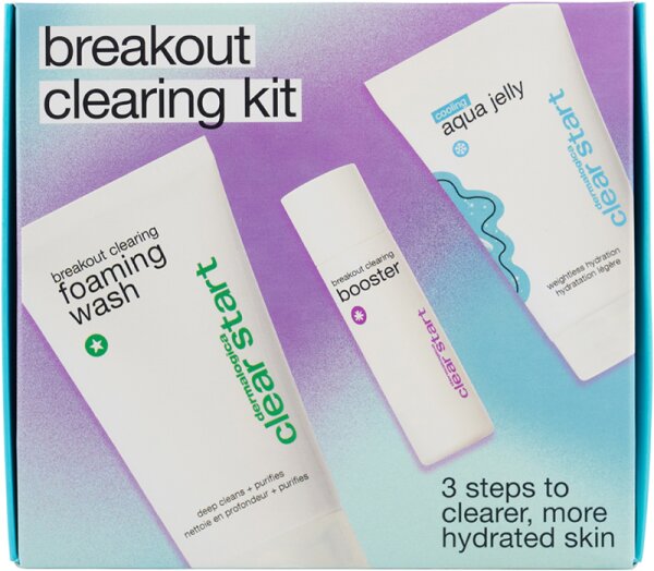 Dermalogica Breakout Clearing Kit von Dermalogica