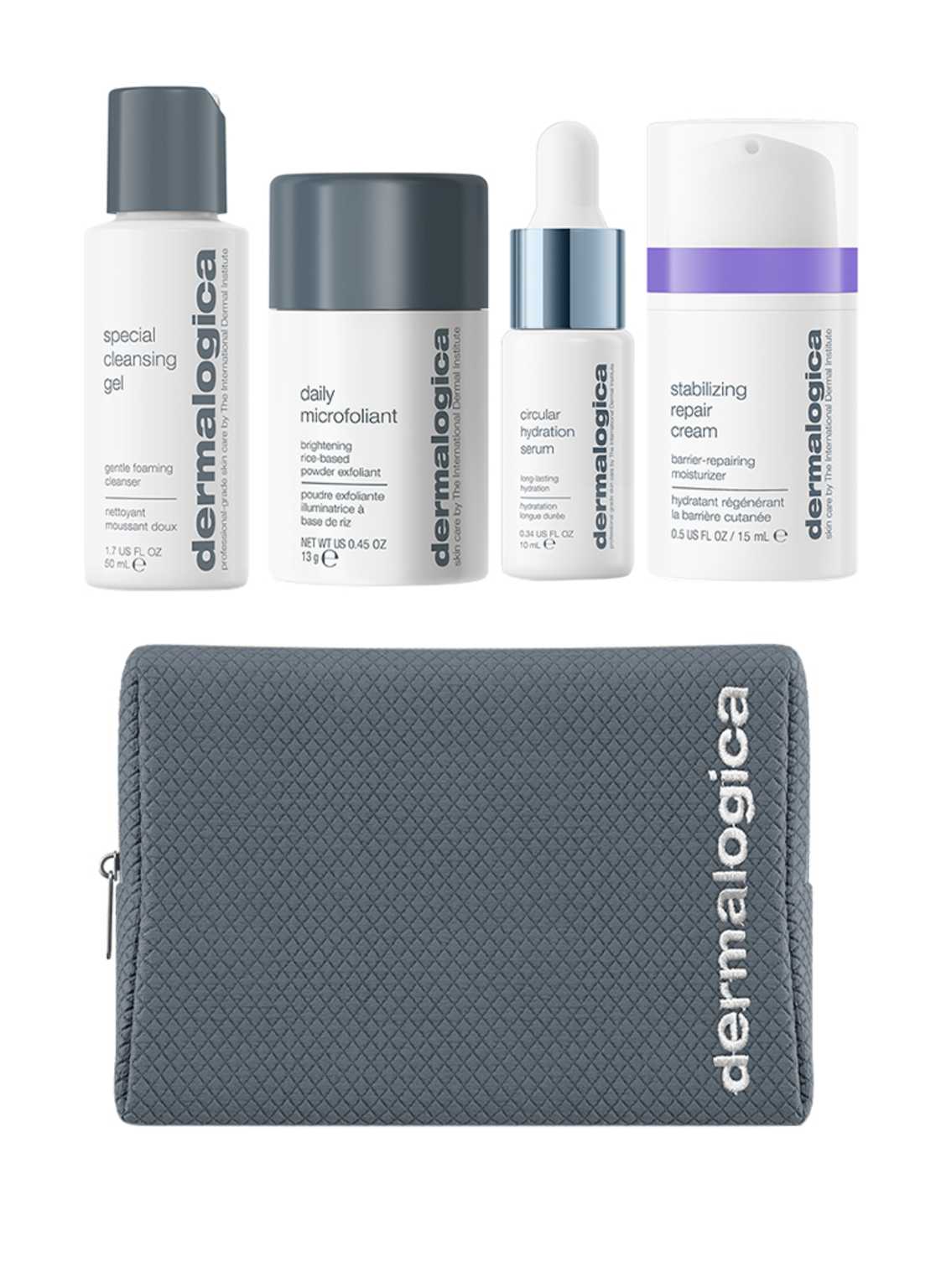 Dermalogica Home For The Holidays Pflege-Set von Dermalogica