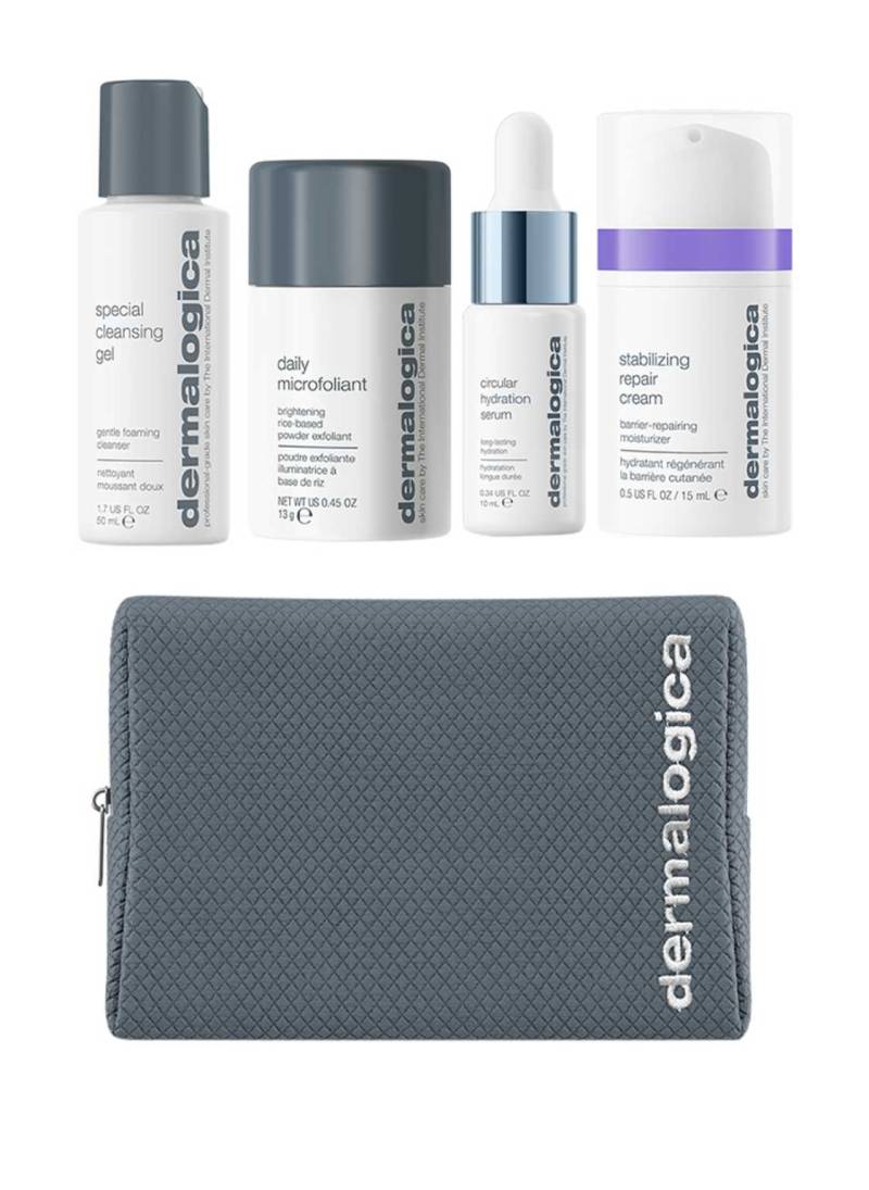 Dermalogica Home For The Holidays Pflege-Set von Dermalogica