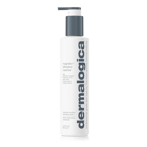 Dermalogica Magnetic Afterglow Cleanser 295ml - Hydratisierender Gesichtsreiniger, für eine geschmeidige und pralle Haut. von Dermalogica