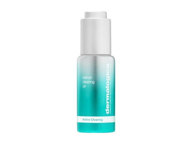 Dermalogica Nachtcreme Active Clearing Retinol Clearing Oil von Dermalogica