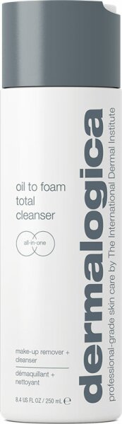 Dermalogica Oil to Foam Total Cleanser 250 ml von Dermalogica