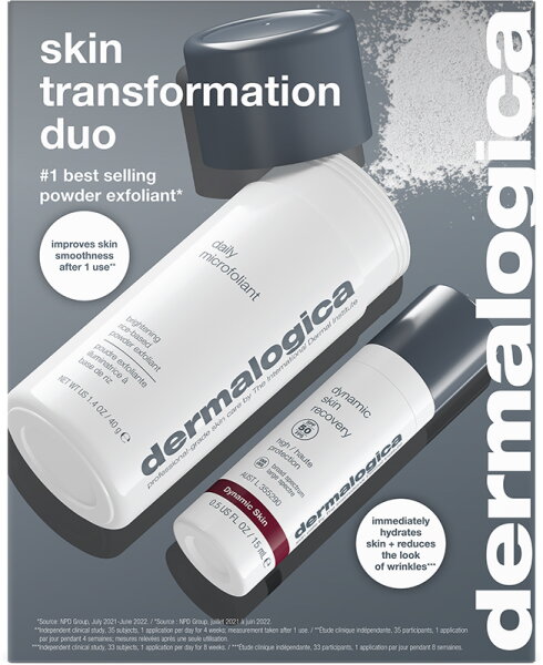 Aktion - Dermalogica Skin Transformation Duo 1 Stk. von Dermalogica