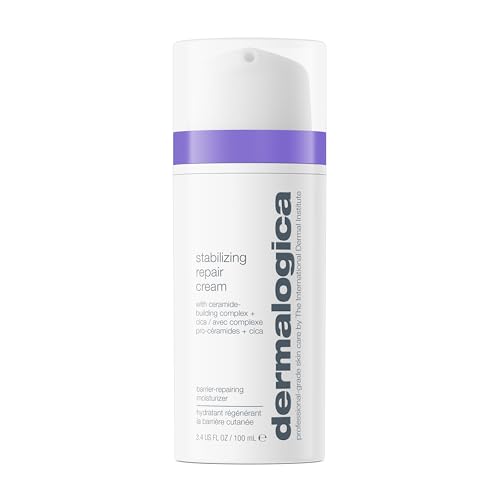 Dermalogica Stabilizing Repair Cream 100ml - Beruhigende Pflege für empfindliche Haut. Lindert Rötungen, Rosacea & stärkt die Hautbarriere. von Dermalogica