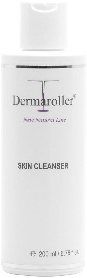 Dermaroller Gesichts-Reinigungsfluid Skin Cleanser von Dermaroller