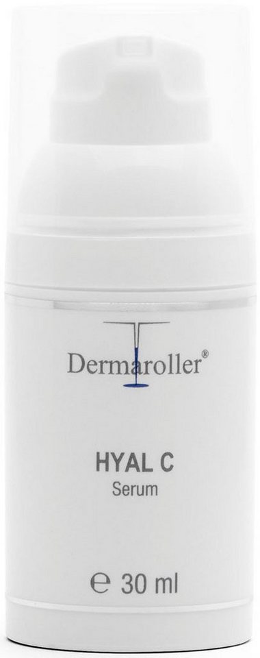 Dermaroller Gesichtspflege Hyal C Serum von Dermaroller