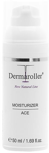 Dermaroller Gesichtspflege Moisturizer von Dermaroller