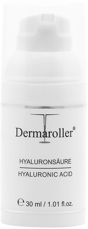 Dermaroller Hyaluron Serum von Dermaroller