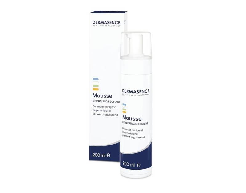 Dermasence Gesichts-Reinigungsschaum Dermasence Mousse Reinigungsschaum (200ml) von Dermasence