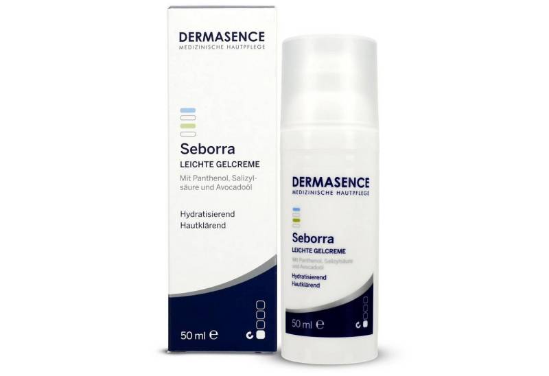 Dermasence Gesichtspflege DERMASENCE Seborra Leichte Gelcreme, 50 ml von Dermasence