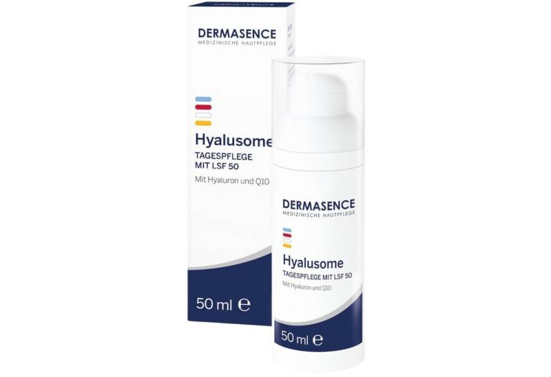 Dermasence Tagescreme Dermasence Hyalusome Tagespflege LSF50 (50ml) von Dermasence