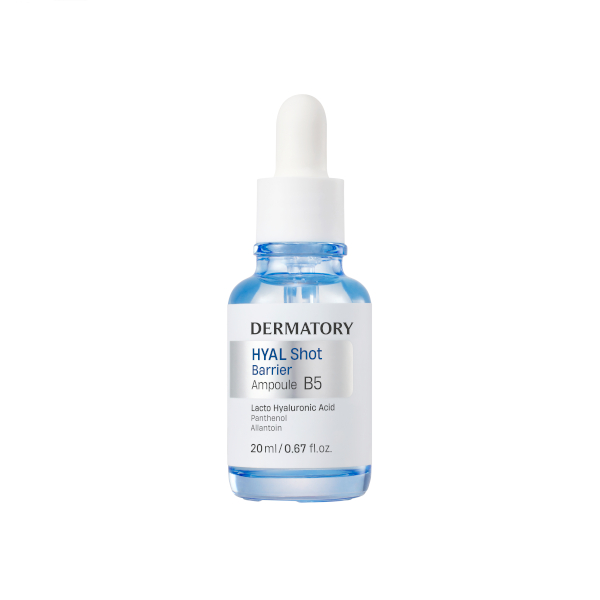 Dermatory - Hyal Shot Barrier Ampoule B5 - 20ml von Dermatory