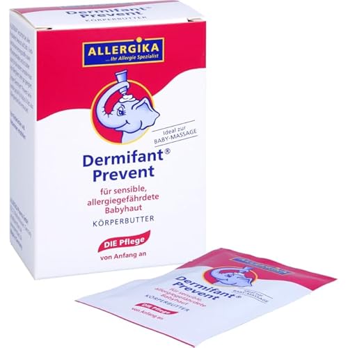 Dermifant® Prevent Körperbutter von Dermifant