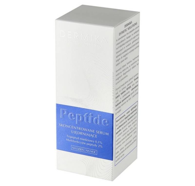 Dermika Tagescreme Esthetic Solutions Peptid Konzentriertes Straffendes von Dermika