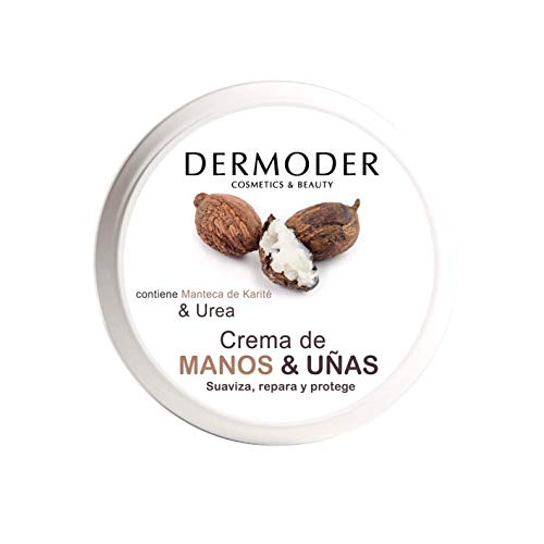 Dermoder Sveltisse Hand- & Nagelcreme - 50 ml von Dermoder