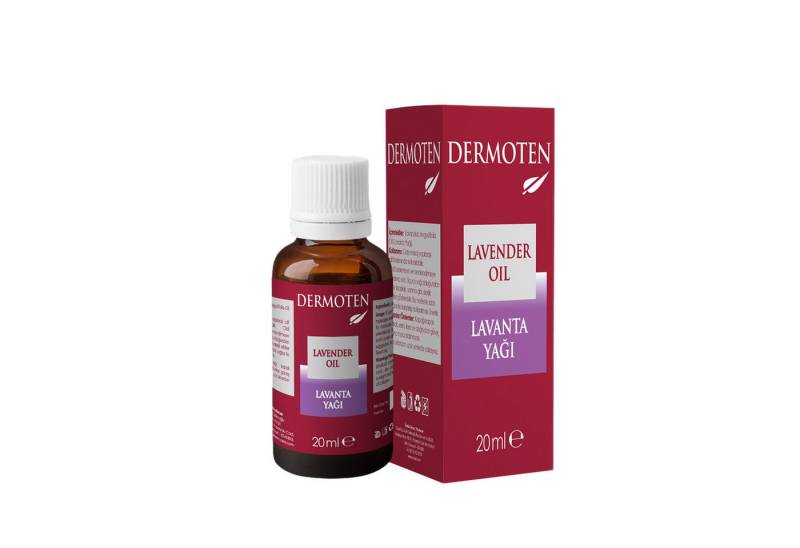 Dermoten Hautpflege-Set DERMOTEN Essential Oil Therapeutic Skincare, 20 ml von Dermoten