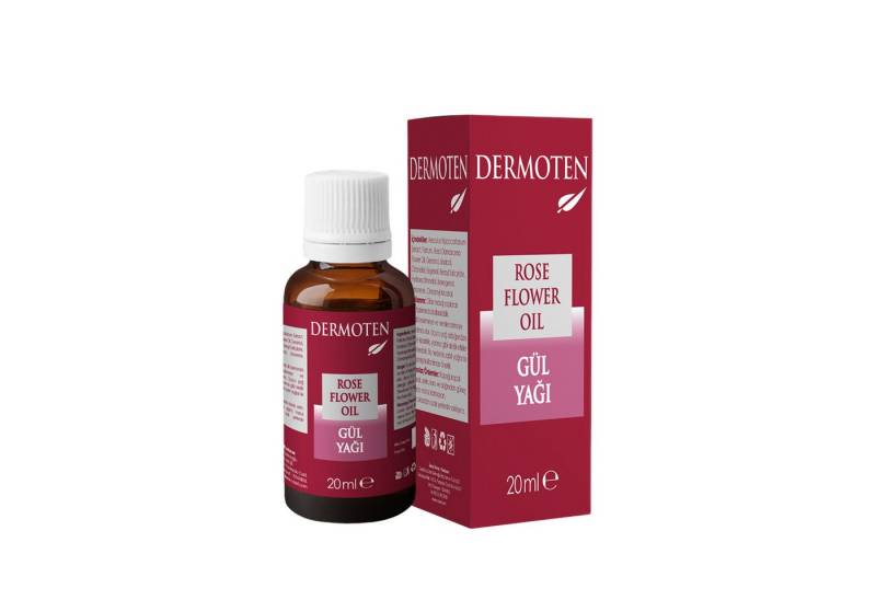 Dermoten Hautpflege-Set DERMOTEN Essential Oil Therapeutic Skincare, 20 ml Dermoten Hautpflege-Set DERMOTEN Essential Oil Therapeutic Skincare, 20 ml von Dermoten