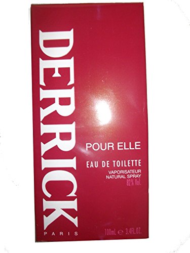 Derrick (Orlane) pour elle Eau de Toilette Spray 100 ml von Derrick