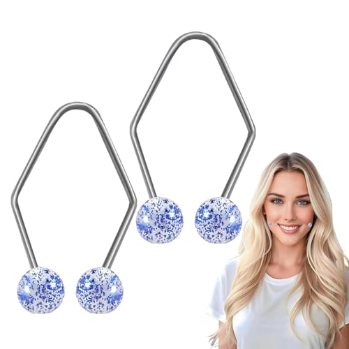 Derwrtup Grübchentrainer, Grübchenmacher für das Gesicht, Gesichtstrainer Grübchentrainer | Natural Dimples Devices Tragbares Gesichtspflege- und Trainingsgerät für Frauen und Mädchen von Derwrtup