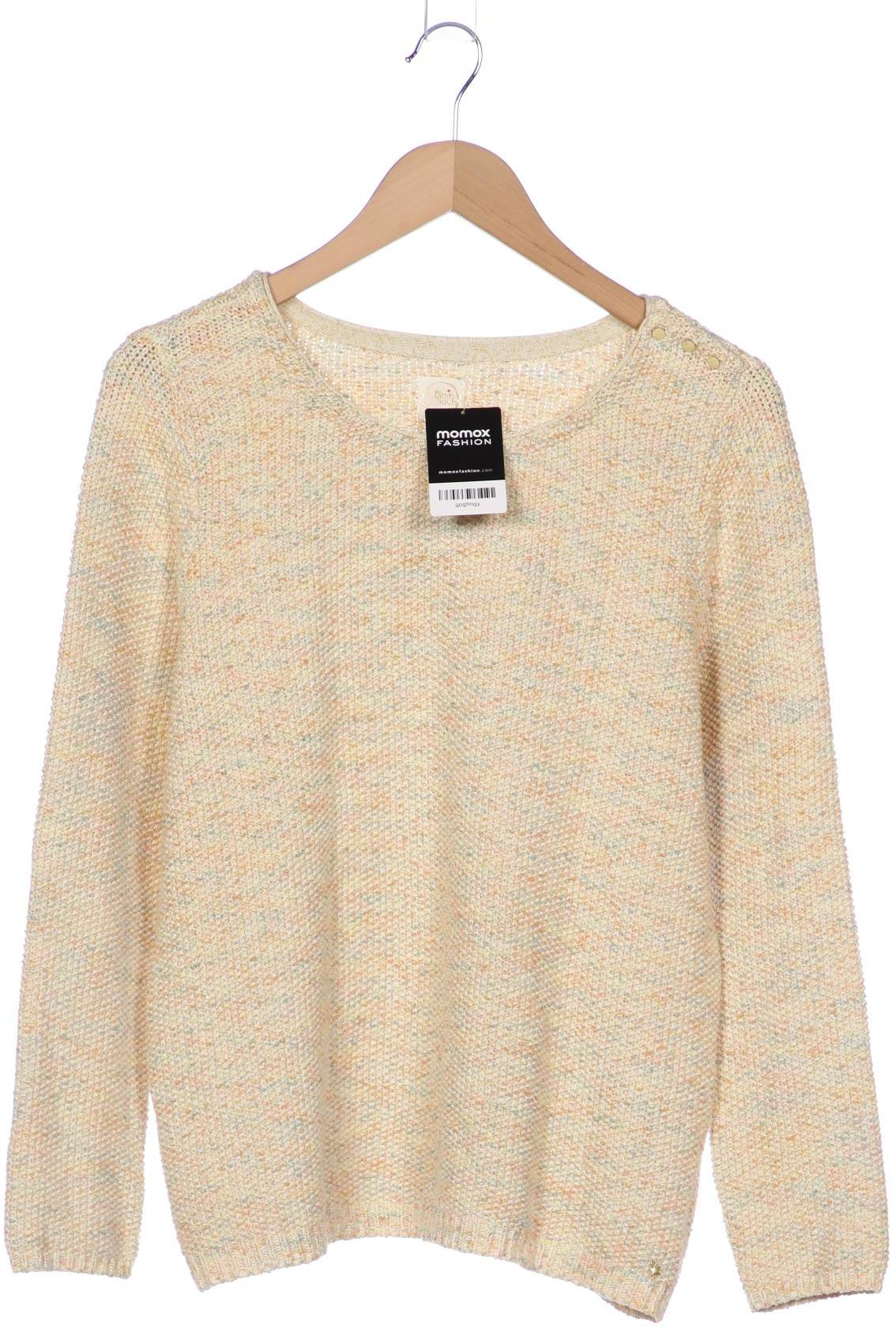 des petits hauts Damen Pullover, cremeweiß von Des Petits Hauts