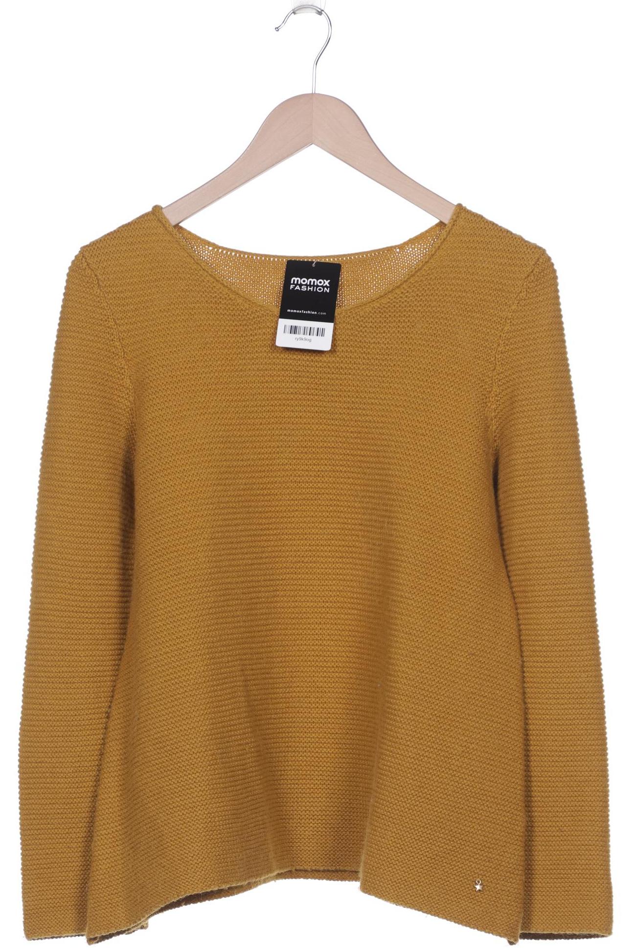 des petits hauts Damen Pullover, gelb von Des Petits Hauts