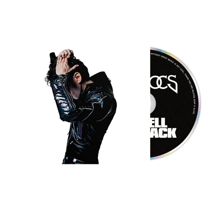 Des Rocs To Hell and Back CD multicolor von Des Rocs