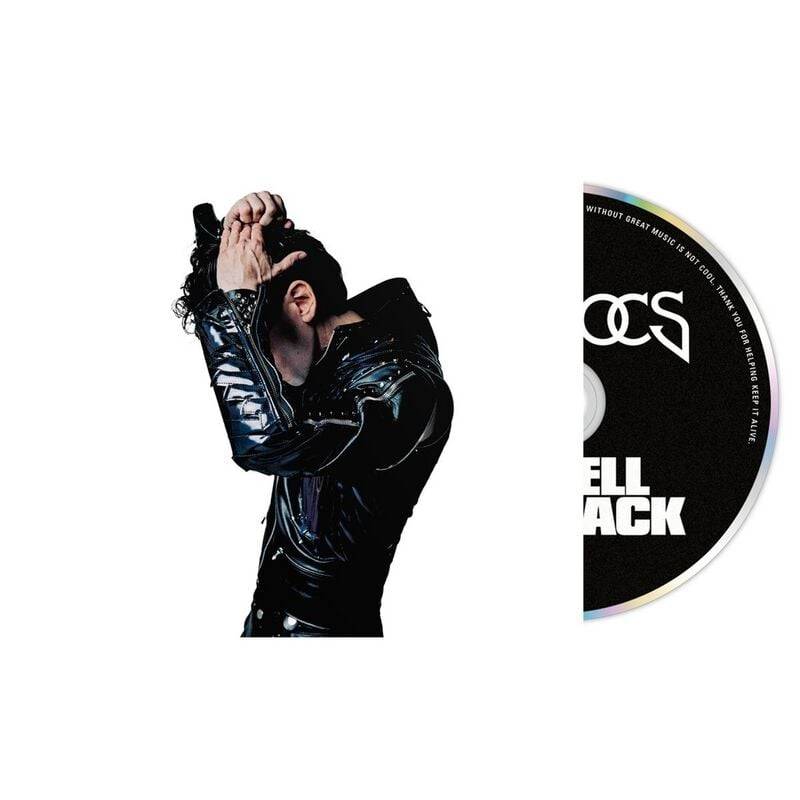 Des Rocs To Hell and Back CD multicolor von Des Rocs