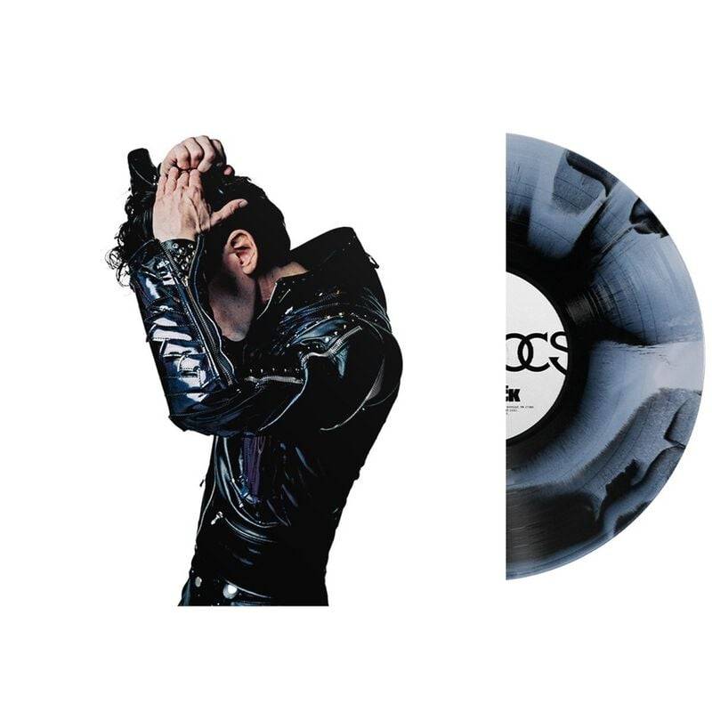 Des Rocs To Hell and Back LP multicolor von Des Rocs