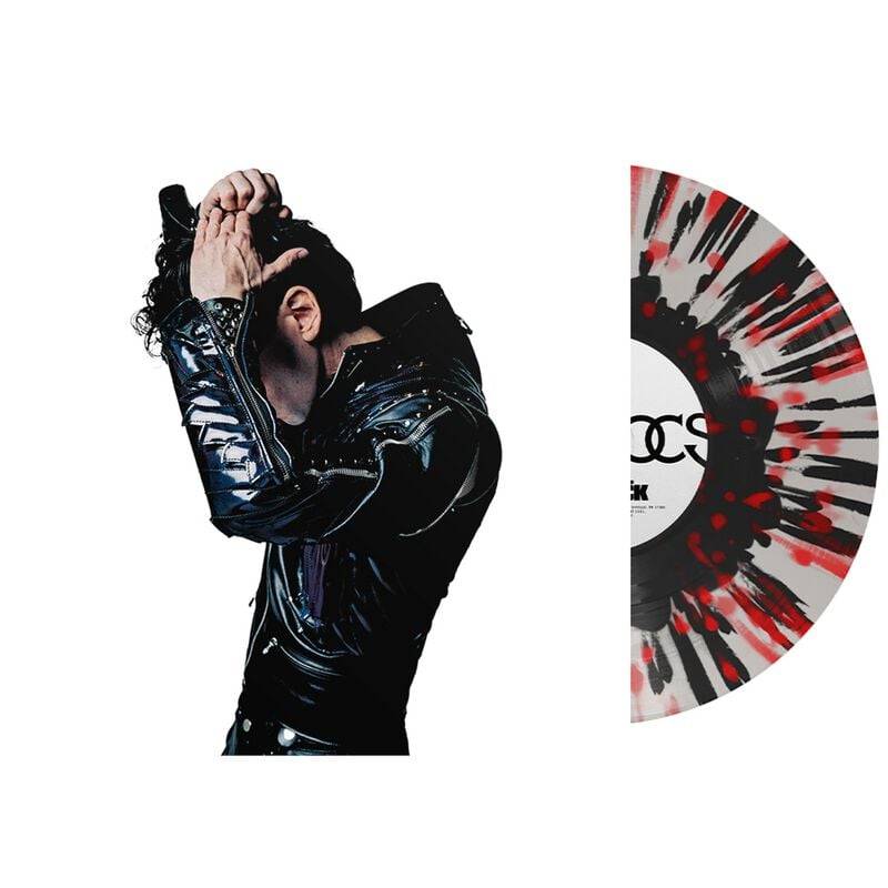 Des Rocs To Hell and Back LP multicolor von Des Rocs