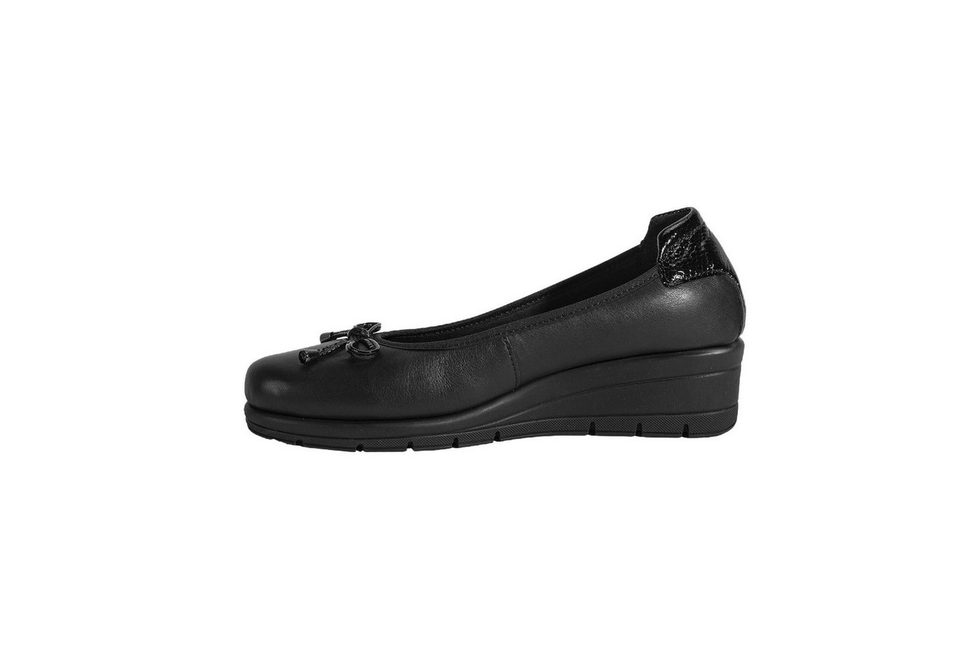 Desa DESA COMFORT Damen Slipper – Elegantes Leder, atmungsaktives Design, p Loafer von Desa