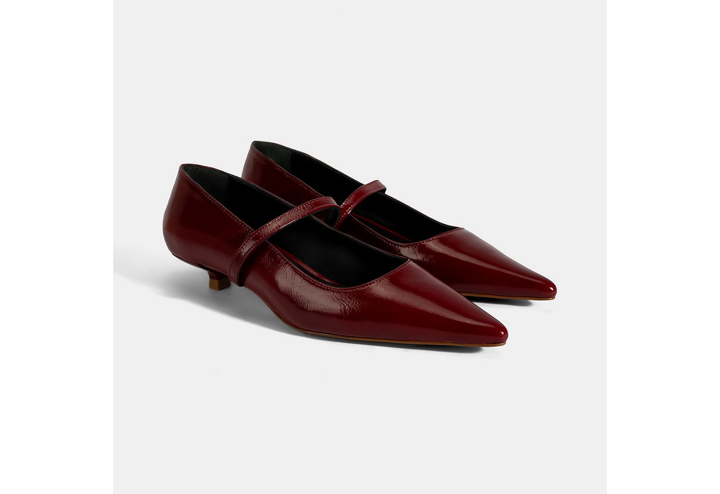 Desa DESA Damen-Ballettschuhe Ballerina von Desa